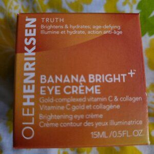OLEHENRIKSEN Banana Bright+ Vitamin C Brightening Eye Crème